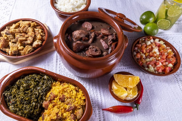 Acompanhamento para Feijoada Segredos para uma Refeição Completa 3