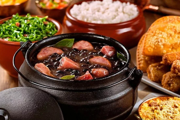 Acompanhamento para Feijoada Segredos para uma Refeição Completa