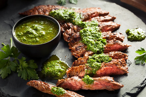 Tempero Chimichurri Aprenda essa delícia Argentina