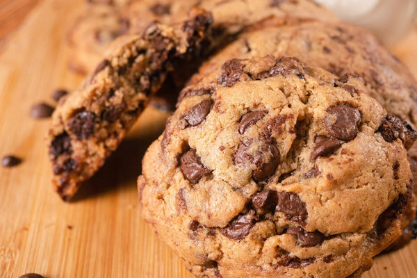 Cookies Americanos Uma Receita Clássica e Irresistível