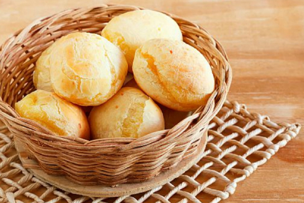 Pão de Queijo Fit Receita Saudável e Saborosa para o seu Dia a Dia 2