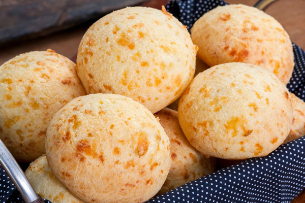 Pão de Queijo Fit Receita Saudável e Saborosa para o seu Dia a Dia 3