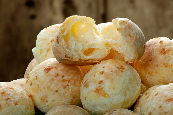 Pão de Queijo Fit Receita Saudável e Saborosa para o seu Dia a Dia